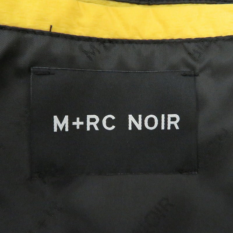 M+RC NOIR | マルシェノア ミリタリージャケット イエロー サイズ：L【瀬戸大橋店】