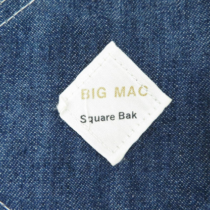 BIG MAC | ビッグマック JC Penney オーバーオール ブルー【瀬戸大橋店】