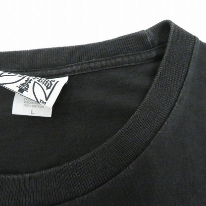 WEST COAST CHOPPERS | ウエストコーストチョッパーズ 両面イーグルプリントL/S TEE 長袖Ｔシャツ ブラック サイズ：L【瀬戸大橋店】