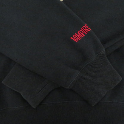 HYSTERIC GLAMOUR | ヒステリックグラマー スウェット 02223CS14 ブラック サイズ：L【瀬戸大橋店】
