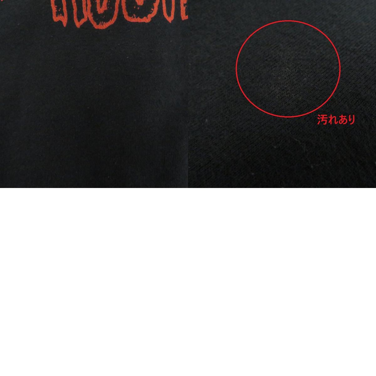 HYSTERIC GLAMOUR | ヒステリックグラマー スウェット 02223CS14 ブラック サイズ：L【瀬戸大橋店】
