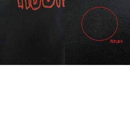 HYSTERIC GLAMOUR | ヒステリックグラマー スウェット 02223CS14 ブラック サイズ：L【瀬戸大橋店】