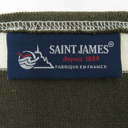SAINT JAMES | セントジェームス 長袖Ｔシャツ ベージュ【瀬戸大橋店】