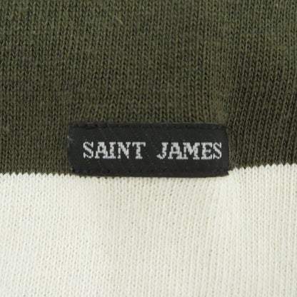 SAINT JAMES | セントジェームス 長袖Ｔシャツ ベージュ【瀬戸大橋店】