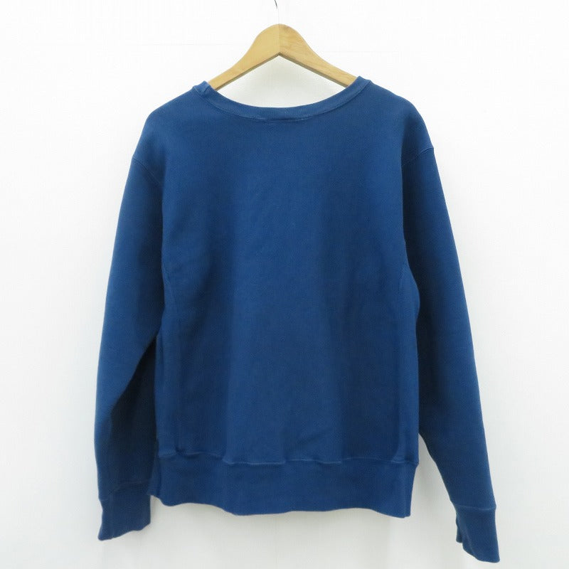 Champion | チャンピオン brooklyn cross country スウェット ネイビー サイズ：XL【瀬戸大橋店】