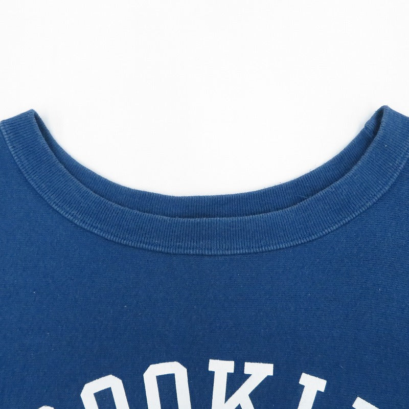 Champion | チャンピオン brooklyn cross country スウェット ネイビー サイズ：XL【瀬戸大橋店】