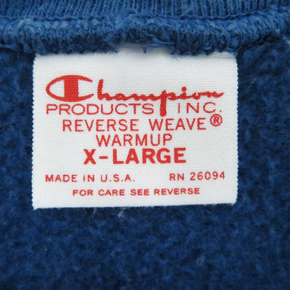 Champion | チャンピオン brooklyn cross country スウェット ネイビー サイズ：XL【瀬戸大橋店】