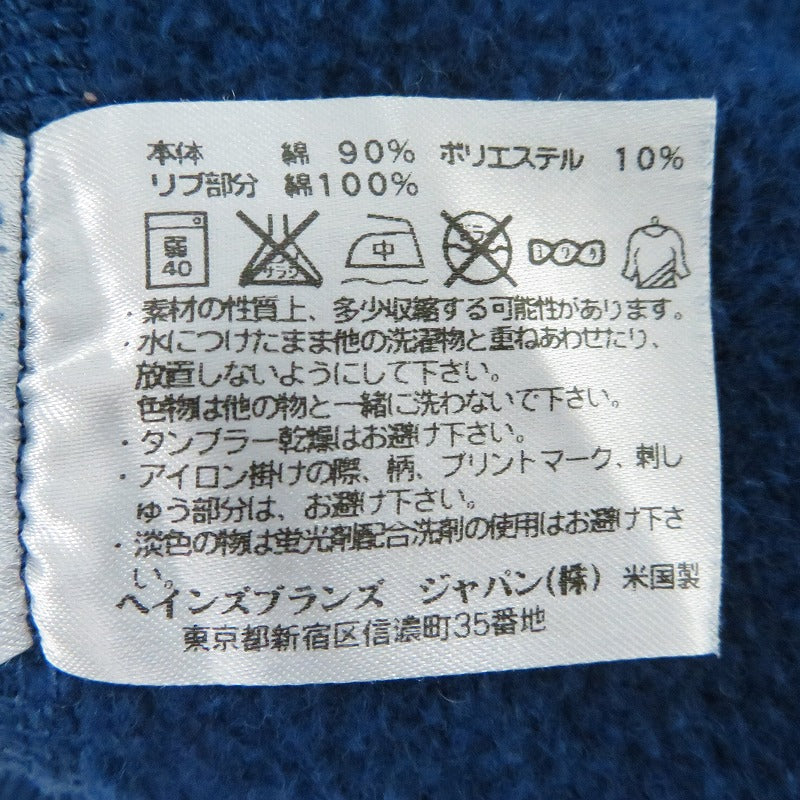 Champion | チャンピオン brooklyn cross country スウェット ネイビー サイズ：XL【瀬戸大橋店】