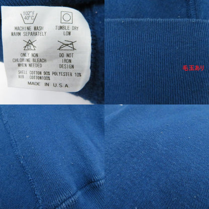 Champion | チャンピオン brooklyn cross country スウェット ネイビー サイズ：XL【瀬戸大橋店】