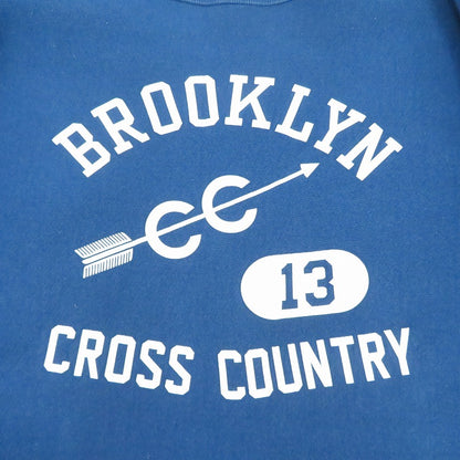 Champion | チャンピオン brooklyn cross country スウェット ネイビー サイズ：XL【瀬戸大橋店】