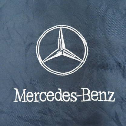 Mercedes-Benz ミリタリージャケット ネイビー【瀬戸大橋店】