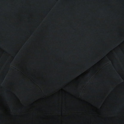 HUF | ハフ eightynine FULL ZIP HOODIE パーカー FL80098HO25 ブラック サイズ：L【瀬戸大橋店】