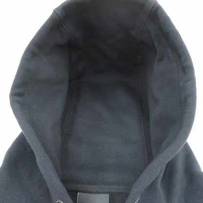 HUF | ハフ eightynine FULL ZIP HOODIE パーカー FL80098HO25 ブラック サイズ：L【瀬戸大橋店】