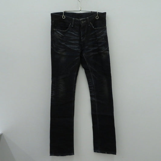 FUGA | フーガ デニムパンツ FG10-C37 インディゴ サイズ：42【瀬戸大橋店】