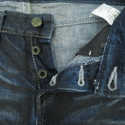 FUGA | フーガ デニムパンツ FG10-C37 インディゴ サイズ：42【瀬戸大橋店】