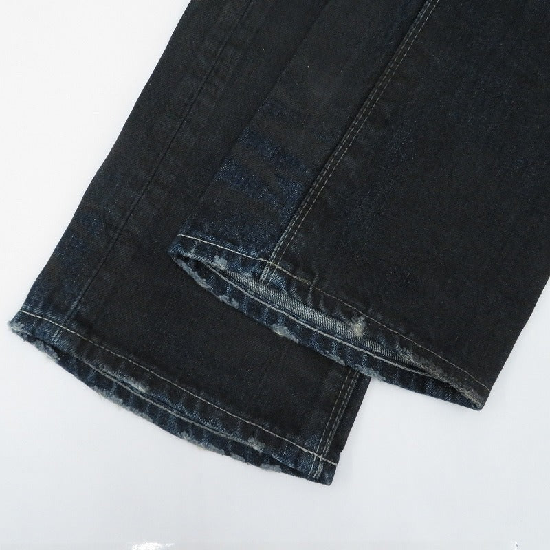 FUGA | フーガ デニムパンツ FG10-C37 インディゴ サイズ：42【瀬戸大橋店】