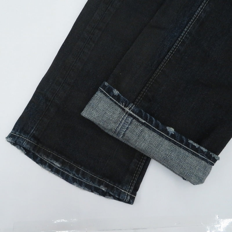 FUGA | フーガ デニムパンツ FG10-C37 インディゴ サイズ：42【瀬戸大橋店】
