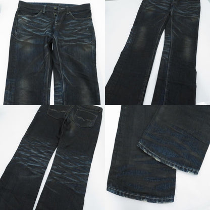 FUGA | フーガ デニムパンツ FG10-C37 インディゴ サイズ：42【瀬戸大橋店】