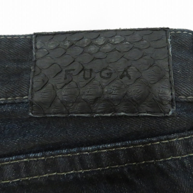 FUGA | フーガ デニムパンツ FG10-C37 インディゴ サイズ：42【瀬戸大橋店】