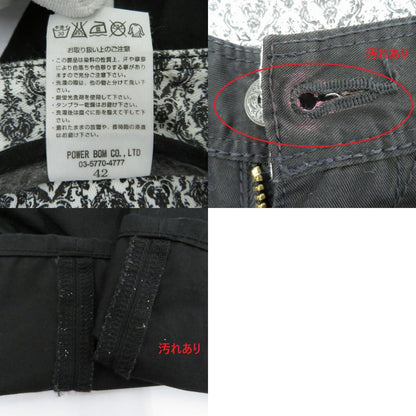 FUGA | フーガ パンツ GDF11-C22 ブラック サイズ：42【瀬戸大橋店】