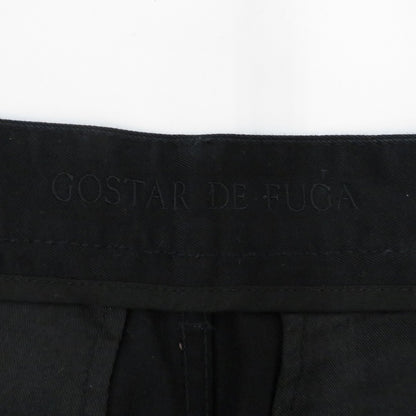 FUGA | フーガ パンツ GDF11-C04 ブラック サイズ：42【瀬戸大橋店】