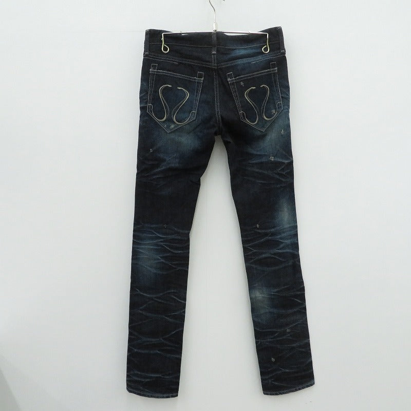 CIVARIZE | シヴァーライズ デニムパンツ CV11‐C27 ブルー サイズ：42【瀬戸大橋店】