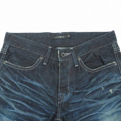 CIVARIZE | シヴァーライズ デニムパンツ CV11‐C27 ブルー サイズ：42【瀬戸大橋店】