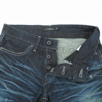 CIVARIZE | シヴァーライズ デニムパンツ CV11‐C27 ブルー サイズ：42【瀬戸大橋店】