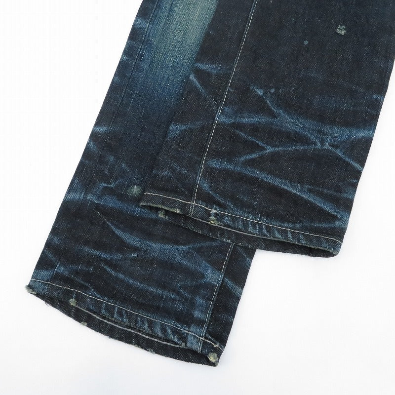 CIVARIZE | シヴァーライズ デニムパンツ CV11‐C27 ブルー サイズ：42【瀬戸大橋店】