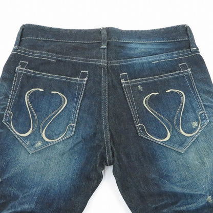 CIVARIZE | シヴァーライズ デニムパンツ CV11‐C27 ブルー サイズ：42【瀬戸大橋店】