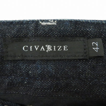 CIVARIZE | シヴァーライズ デニムパンツ CV11‐C27 ブルー サイズ：42【瀬戸大橋店】