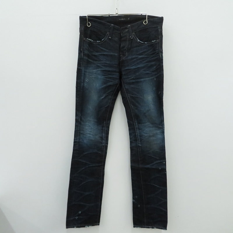 CIVARIZE | シヴァーライズ デニムパンツ CV11‐C30 ブルー サイズ：42【瀬戸大橋店】