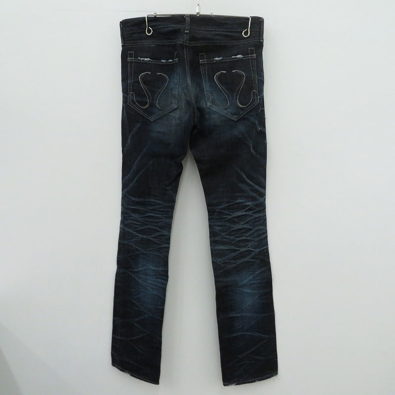 CIVARIZE | シヴァーライズ デニムパンツ CV11‐C30 ブルー サイズ：42【瀬戸大橋店】