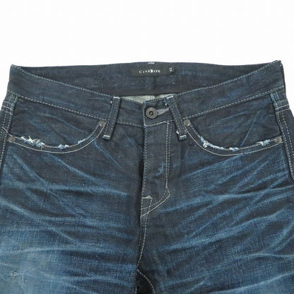CIVARIZE | シヴァーライズ デニムパンツ CV11‐C30 ブルー サイズ：42【瀬戸大橋店】