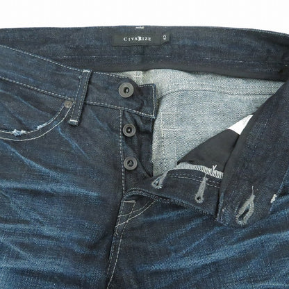CIVARIZE | シヴァーライズ デニムパンツ CV11‐C30 ブルー サイズ：42【瀬戸大橋店】