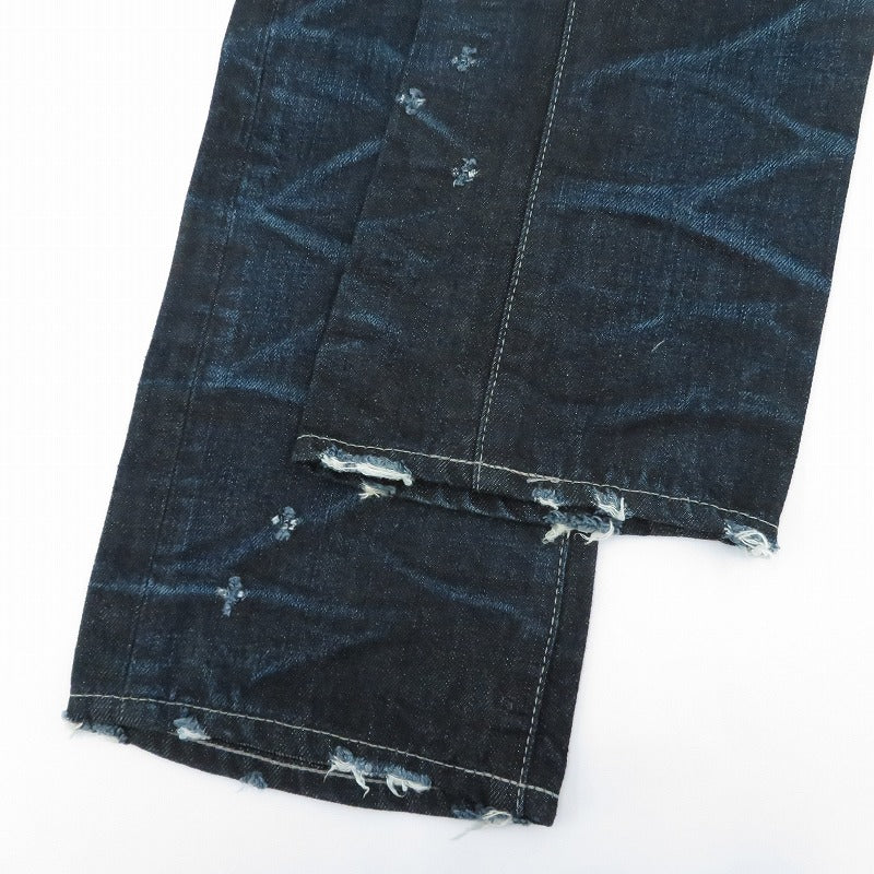 CIVARIZE | シヴァーライズ デニムパンツ CV11‐C30 ブルー サイズ：42【瀬戸大橋店】