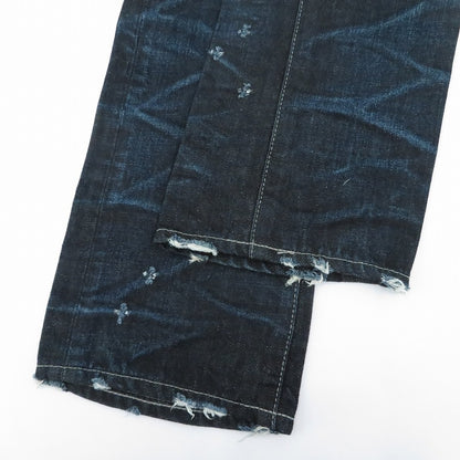 CIVARIZE | シヴァーライズ デニムパンツ CV11‐C30 ブルー サイズ：42【瀬戸大橋店】