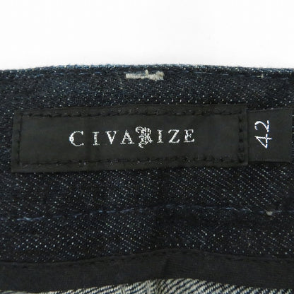CIVARIZE | シヴァーライズ デニムパンツ CV11‐C30 ブルー サイズ：42【瀬戸大橋店】