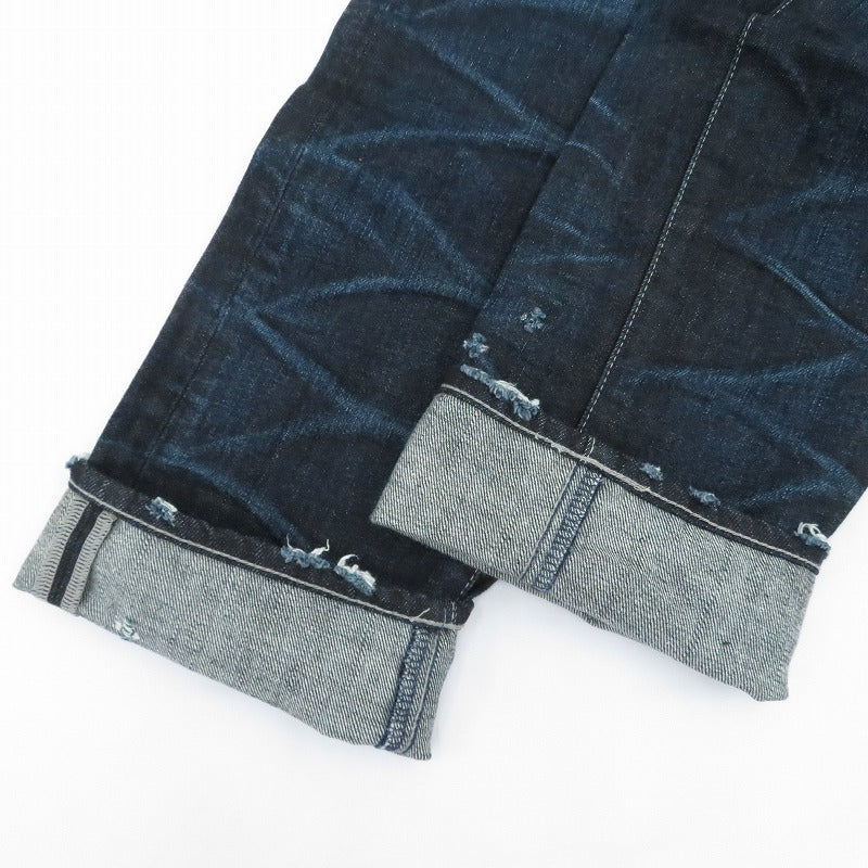 CIVARIZE | シヴァーライズ デニムパンツ CV11‐C27 ブルー サイズ：42【瀬戸大橋店】