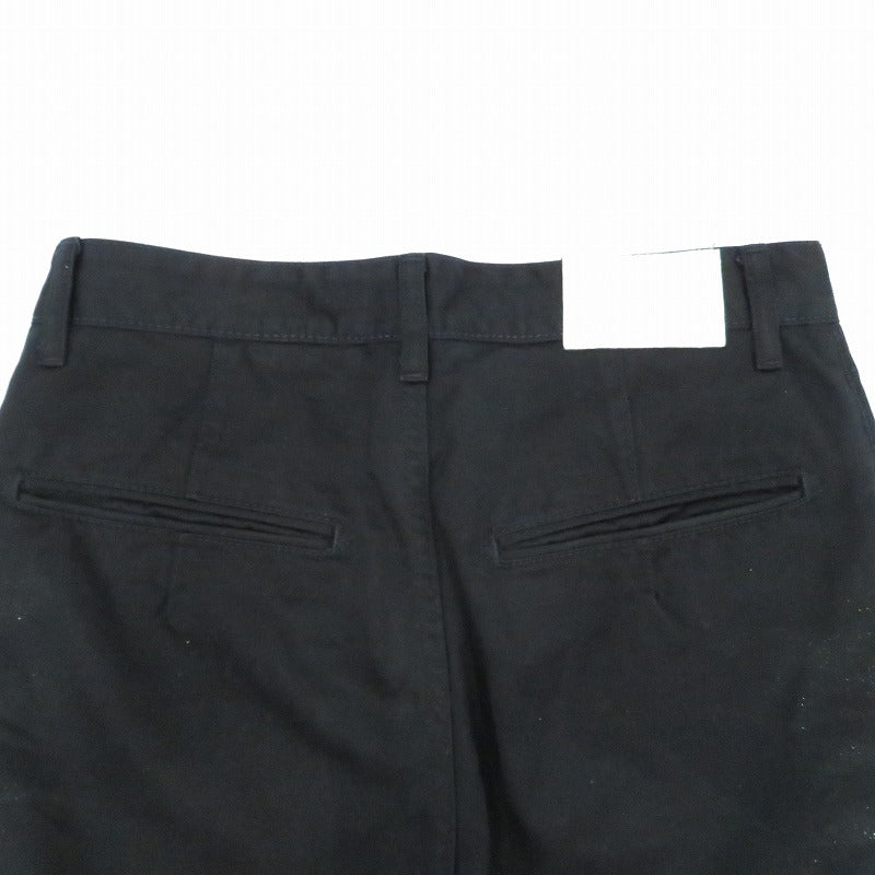 FUGA | フーガ パンツ GDF11-C04 ブラック サイズ：42【瀬戸大橋店】
