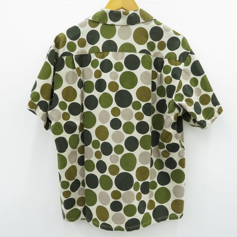 JELADO | ジェラード Hollywood S/S Shirt 半袖シャツ SG51110 カーキグリーン サイズ：S【瀬戸大橋店】