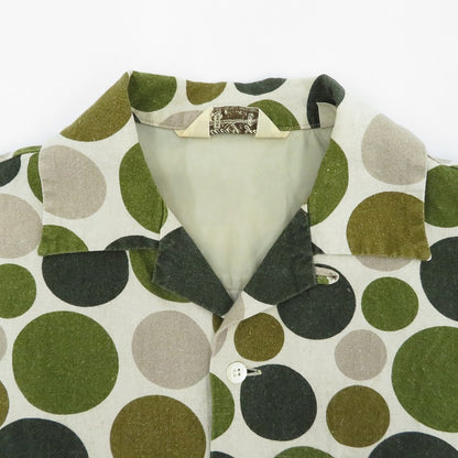 JELADO | ジェラード Hollywood S/S Shirt 半袖シャツ SG51110 カーキグリーン サイズ：S【瀬戸大橋店】