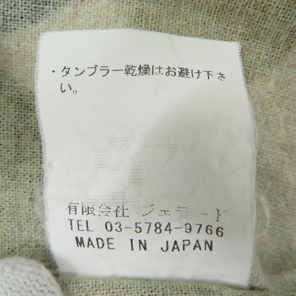 JELADO | ジェラード Hollywood S/S Shirt 半袖シャツ SG51110 カーキグリーン サイズ：S【瀬戸大橋店】