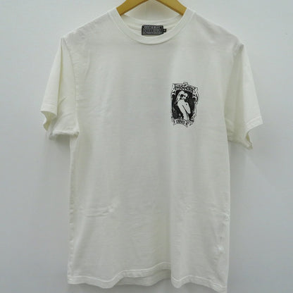HYSTERIC GLAMOUR | ヒステリックグラマー HYSTERIC VIBES 半袖Ｔシャツ ホワイト サイズ：M【瀬戸大橋店】
