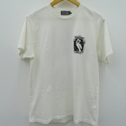 HYSTERIC GLAMOUR | ヒステリックグラマー HYSTERIC VIBES 半袖Ｔシャツ ホワイト サイズ：M【瀬戸大橋店】