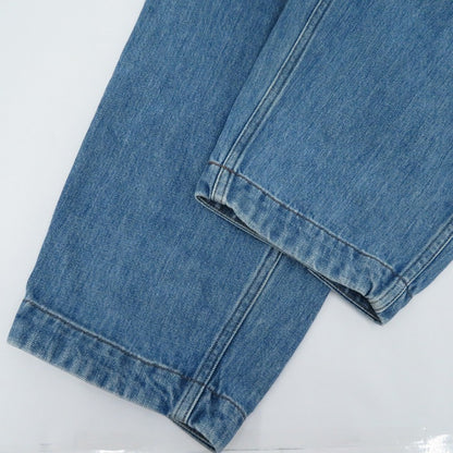 THE NORTH FACE PURPLE LABEL | ザノースフェイスパープルレーベル Denim Wide Tapered Pants デニムパンツ NT5311N ブルー サイズ：30【瀬戸大橋店】