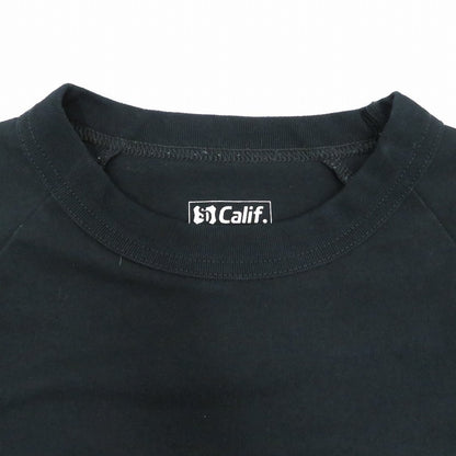 STANDARD CALIFORNIA | スタンダードカリフォルニア SD Tech Dry Logo Long Sleeve T 長袖Ｔシャツ ブラック サイズ：M【瀬戸大橋店】
