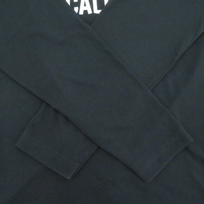 STANDARD CALIFORNIA | スタンダードカリフォルニア SD Tech Dry Logo Long Sleeve T 長袖Ｔシャツ ブラック サイズ：M【瀬戸大橋店】