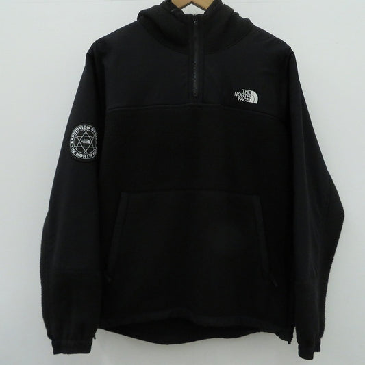 THE NORTH FACE | ザ・ノースフェイス Him Fleece Parka その他トップス NA72031 フリース ブラック サイズ：L【瀬戸大橋店】