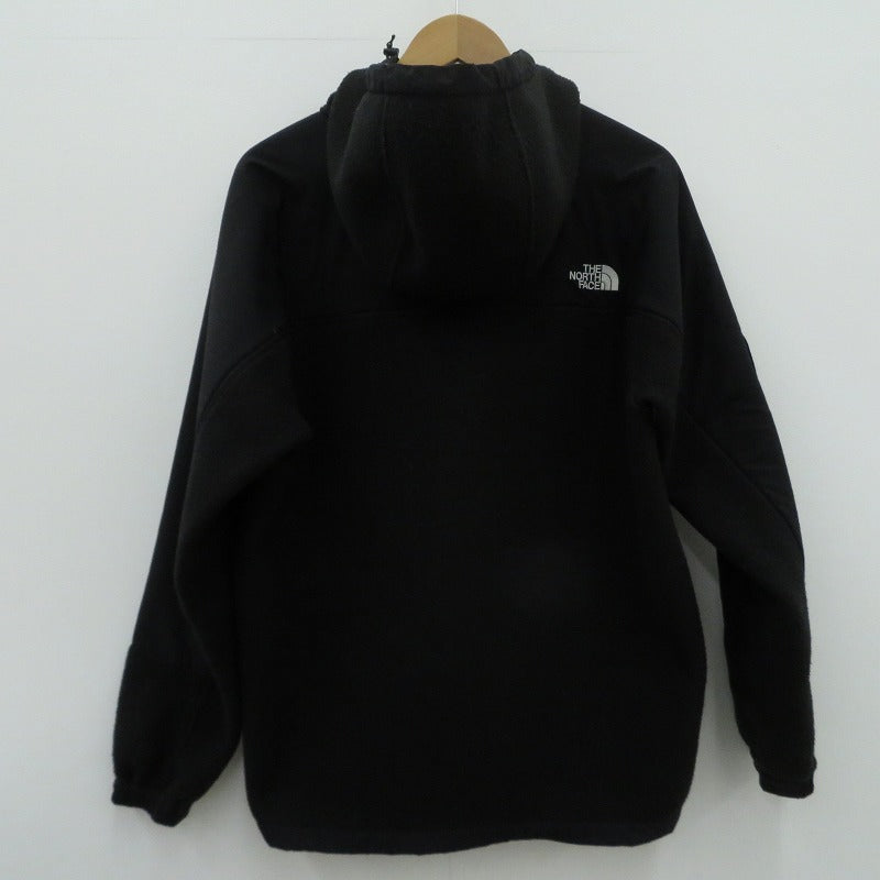 THE NORTH FACE | ザ・ノースフェイス Him Fleece Parka その他トップス NA72031 フリース ブラック サイズ：L【瀬戸大橋店】